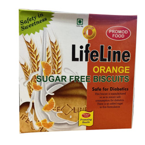 Promod Food Lifeline Sugar Free Orange 200G