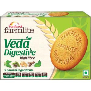 Sunfeast Farmlite Veda Digestive 250.G