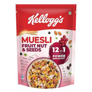 Kelloggs extra muesli fruit&nut 500g