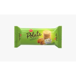 Pran Potata Cream & Onion Flv Biscuit 75Gm