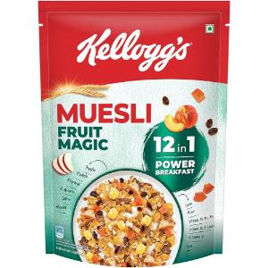 Kelloggs Muesli Fruit Magic 500G