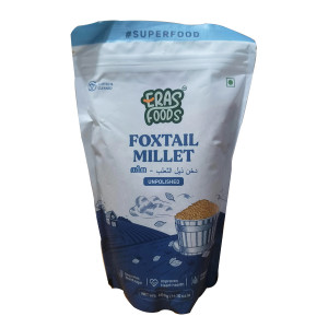 Eras Foods Foxtail Millet 400G