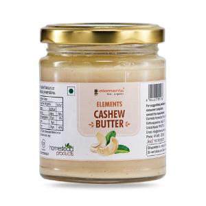 Elements Cashew Butter Spread 190Gm