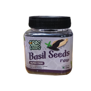 Eras Foods Basil Seeds 160G