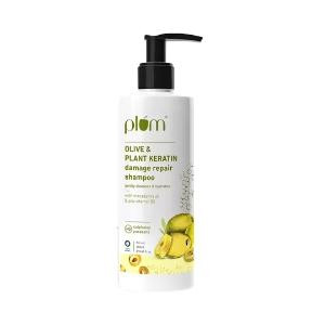 Plum Olive & Plant Keratin Damage Repair Shampoo 250Ml