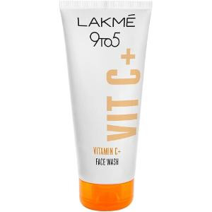 Lakme 9 To 5 Vitamin C+ Face Wash 100 Gm