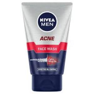 Nivea Men Acne Face Wash 100 G