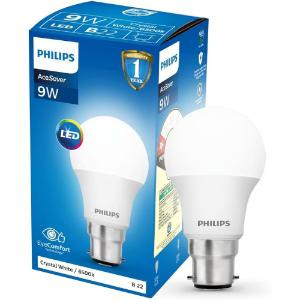 Philips ace saver  led lamp  9w b22