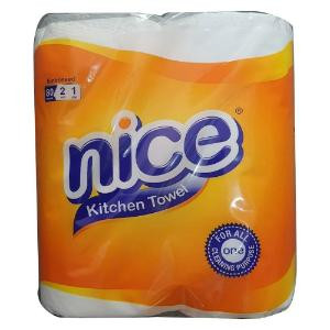Nice kitchen towel 80s 2roll 1ply