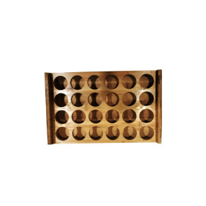 Wooden Egg Tray