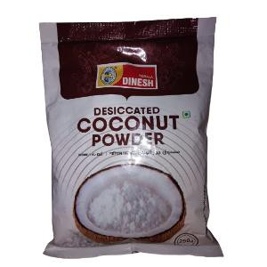 Dinesh desicated coconut powder 250 gm