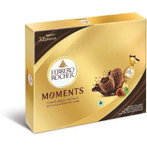 Ferrero Rocher Moments 185.6 Gm 32 Pc