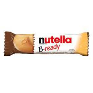 Nutella Ferrero B-Ready Imp