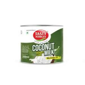 Tasty Nibbles Coconut Milk 200Ml
