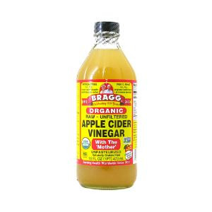 Bragg Organic Apple Cider Vinegar 473Ml Imp
