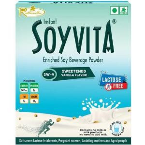 Soyvita Sweetened Powder 200Gm