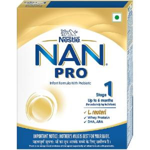 Nestle Nan Pro 1 400 Gm Box