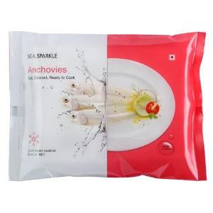 Sea Sparkle Anchovies 500 Gm