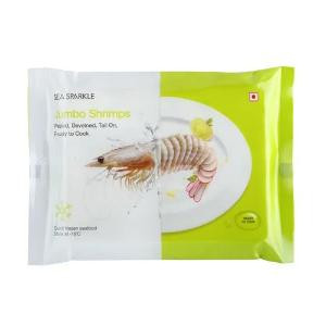 Abad Sea Sparkle Jumbo Shrimps 250G