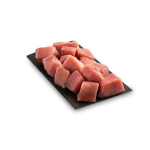 Sea Sparkle Frozen Yellow Fin Tuna Curry Cut 500 G