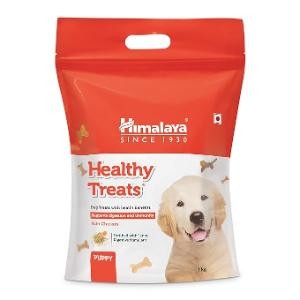 Himalaya healthy treats chicken (puppy)1kg