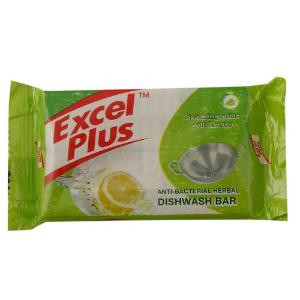 Excel Plus Dishwash Bar 160G