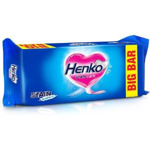 Henko stain champion bar 250 gm