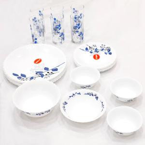 Nolta Opal Dinner Set Deco 23 Pcs