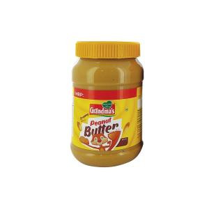 Grandma'S Peanut Butter  Creamy 1Kg