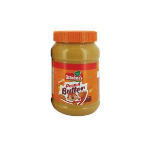 Grandma'S Peanut Butter  Crunchy 1Kg