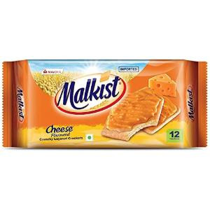 Mayora Malkist Cheese Falvoured Biscuit 600G