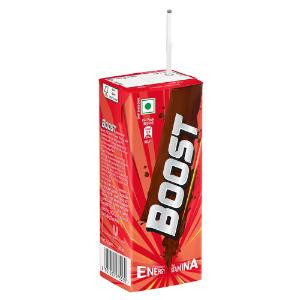 Boost Energy Stamina Tetra Pack 180 Ml