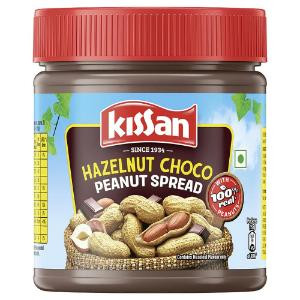 Kissan Hazelnut Choco Peanut Spread 350Gm