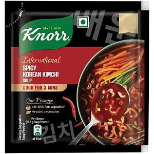 Knorr Spicy Korean Kimchi Soup 12.5 G