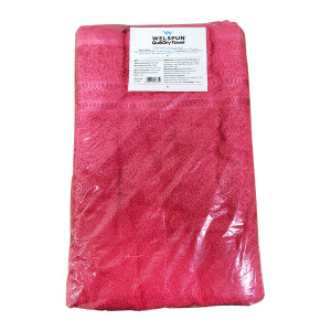 Welspun Towel Coral 70*137Cm