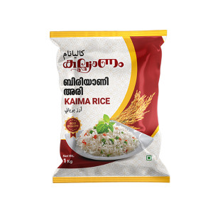 Kalyanam Biriyani Rice (Kaima Rice) 1Kg