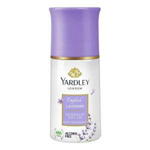 Yardley English Lavender Roll On 50Ml