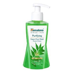 Himalaya P Neem F/Wash 200Ml