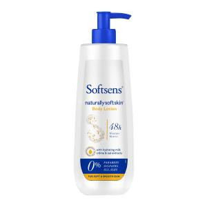 Softsens Naturally Softskin Body Lotion 400Ml