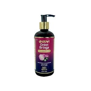 Dhathri Onion Bringa Shampoo 300Ml