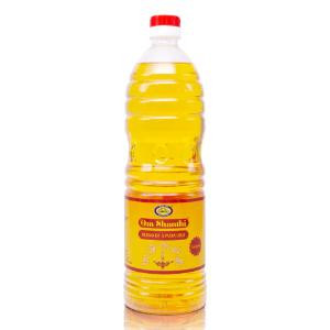 Cycle Om Shanthi Pure Puja Oil 1Ltr