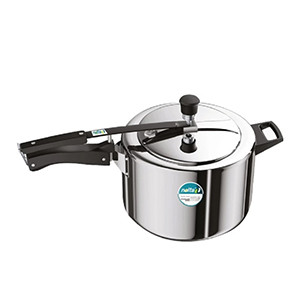 Nolta Hamara Ss Salsa Inner Lid Pressure Cooker 3Ltr