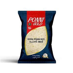 Imax Gold Royal Ponni Rice 5Kg