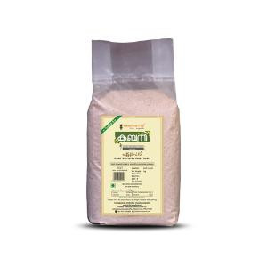 Elements Roasted Puttu Rice Flour 1Kg