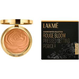 Lakme Rough Bloom Powder Blush 02 Almond 12G