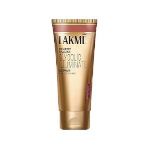 Lakme Glyconic Illuminate Face Wash 50Gm