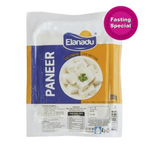 Elanadu Fresh Paneer 200Gm