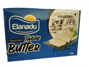 Elanadu Salted Butter 100Gm