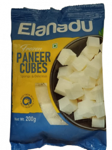 Elanadu Fresh Paneer 200Gm