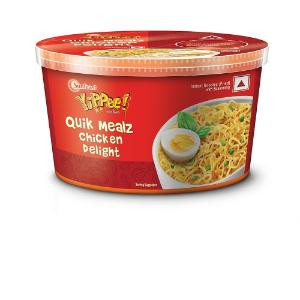 Sunfeast Yippee Quik Mealz Chicken Delight Noodles 70Gm